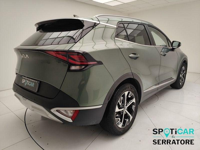 Kia Sportage V 2022 1.6 crdi mhev Style dct