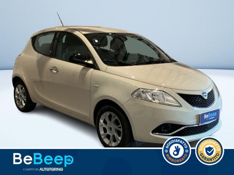 Lancia Ypsilon 1.2 GOLD 69CV MY16