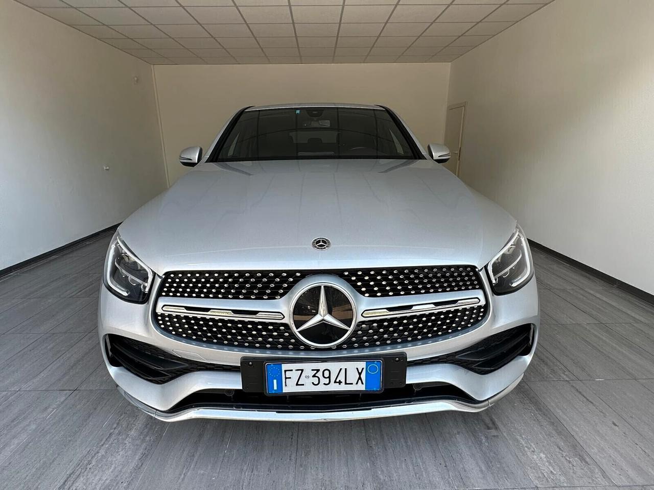 Mercedes-benz GLC 300 d 4Matic Coupé Premium Plus