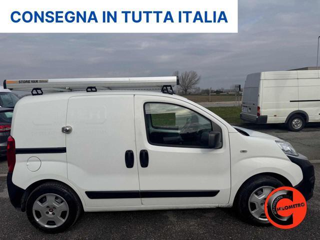 FIAT Fiorino 1.3 MJT 95C E6B-OFFICINA MOBILE-CRUISE-SENSORI-