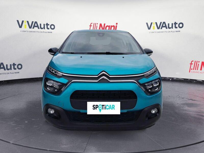 Citroën C3 PureTech 83 S&S Feel Pack