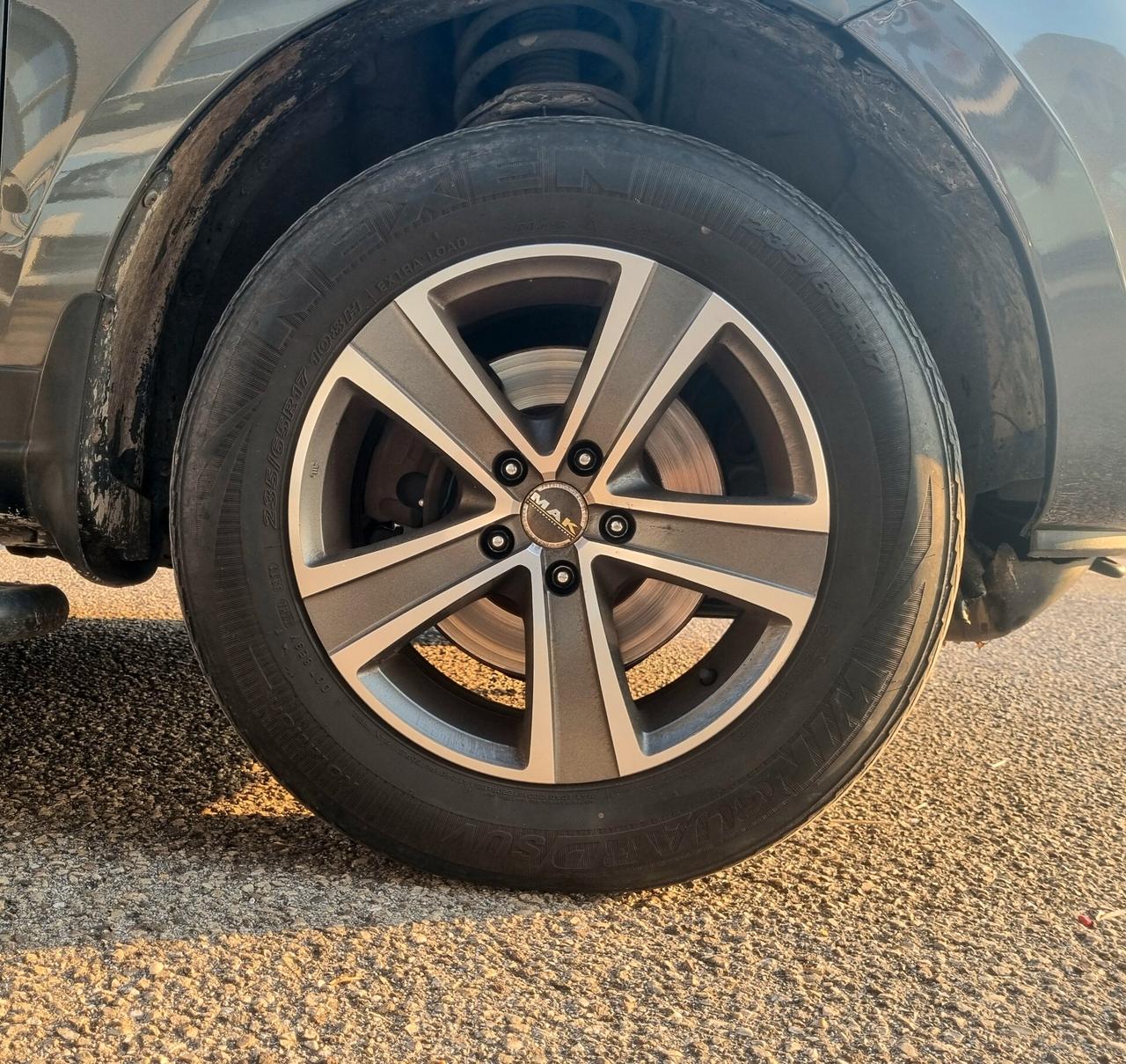 HYUNDAI SANTA Fe 2.2 CRDi 150CV DYNAMIC 4WD