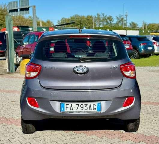 Hyundai i10 1.2 Sound Edition E6