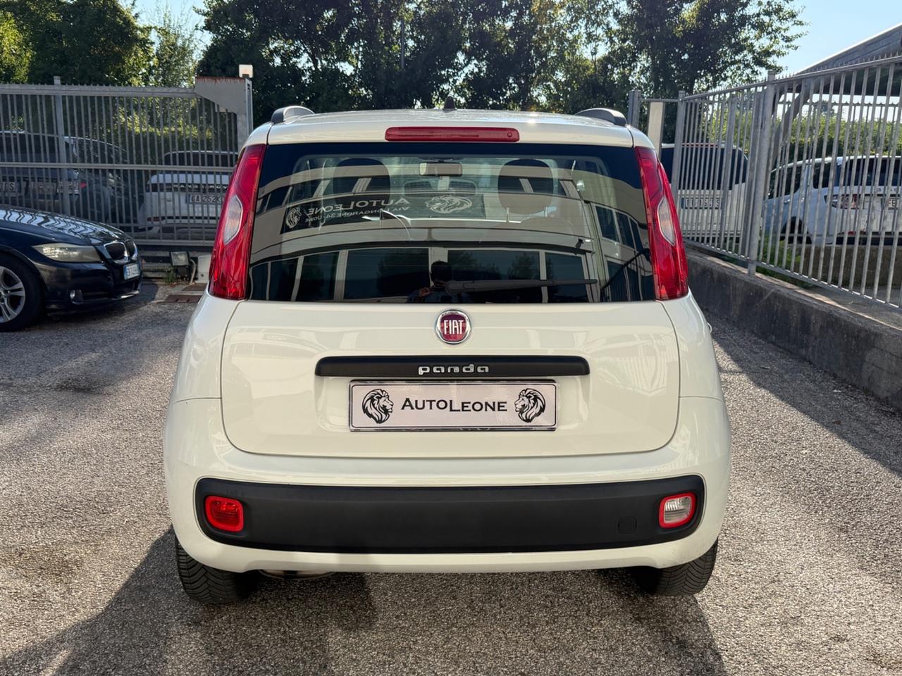 Fiat Panda 1.2 Lounge 69cv GPL