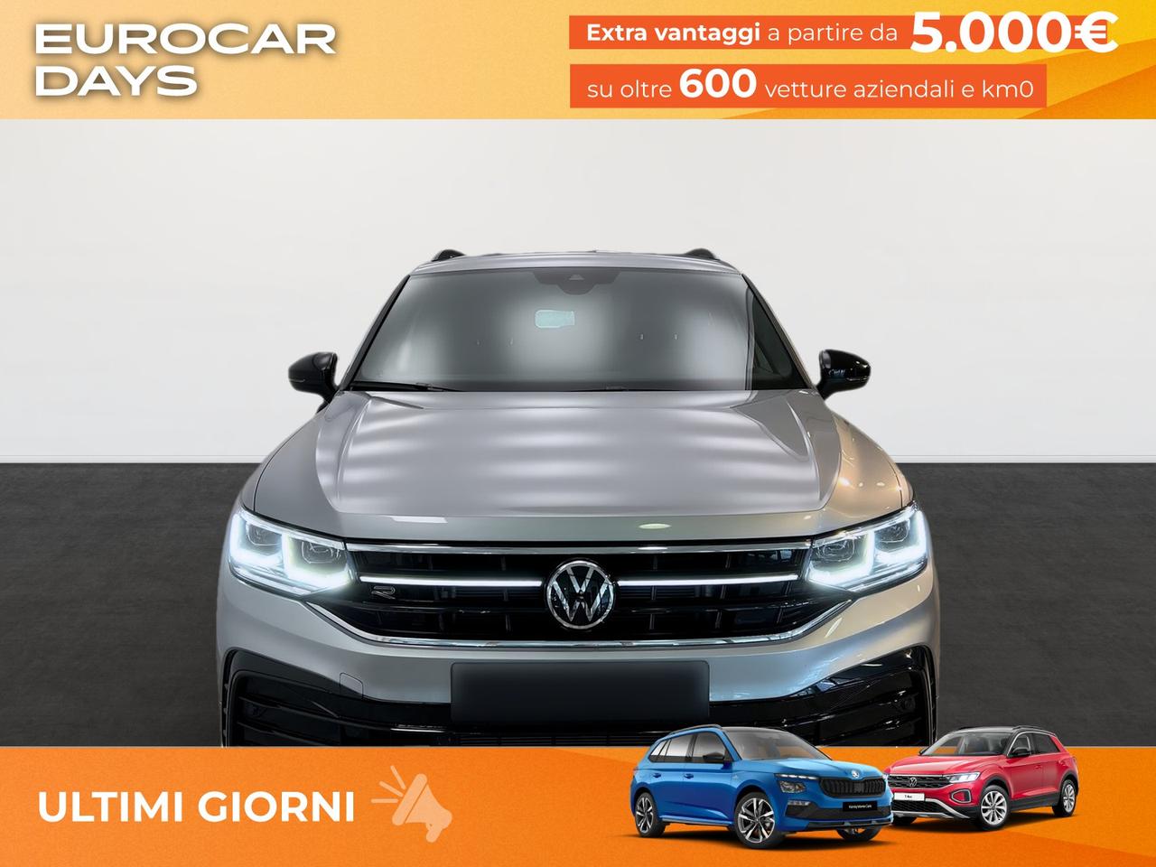 Volkswagen Tiguan allspace 2.0 tdi r-line 150cv 7p.ti dsg