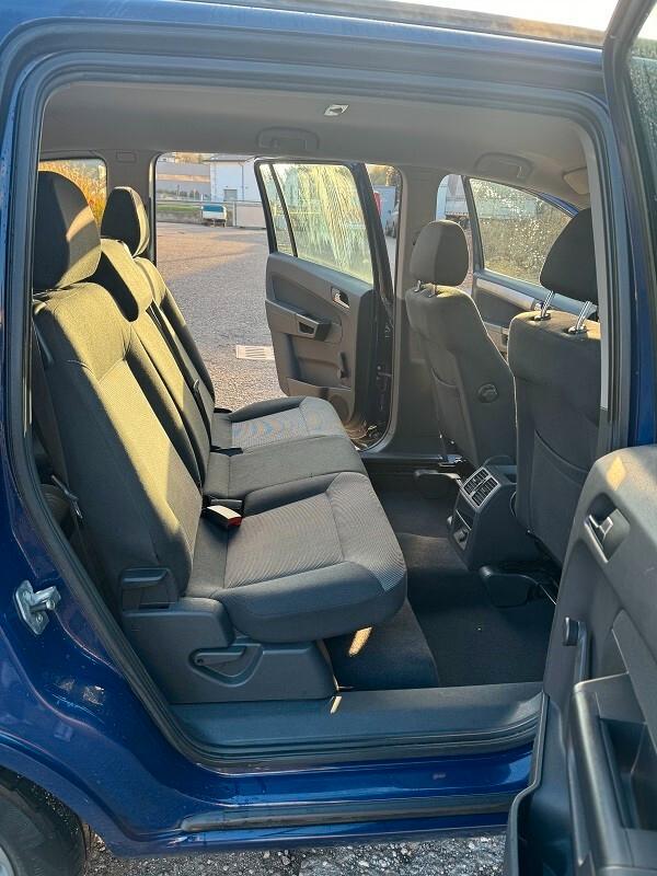Opel Zafira 1.7 CDTI 125CV ecoFLEX One