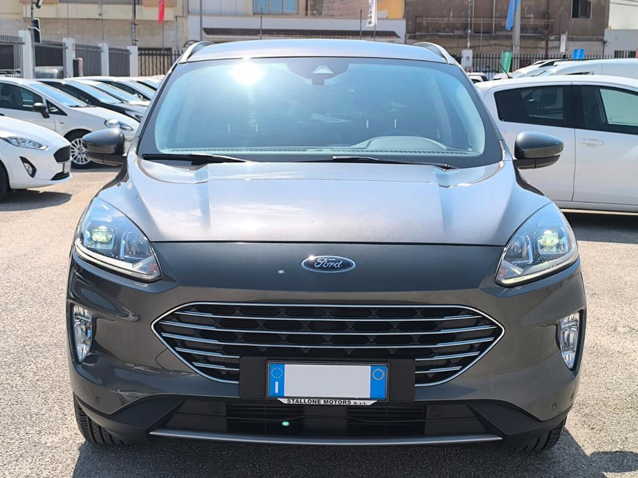 Ford Kuga 1.5 CC 120 CV aut Titanium Business 2021