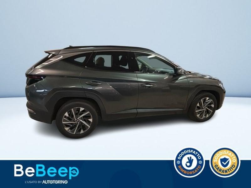 Hyundai Tucson 1.6 CRDI 48V XLINE 2WD DCT