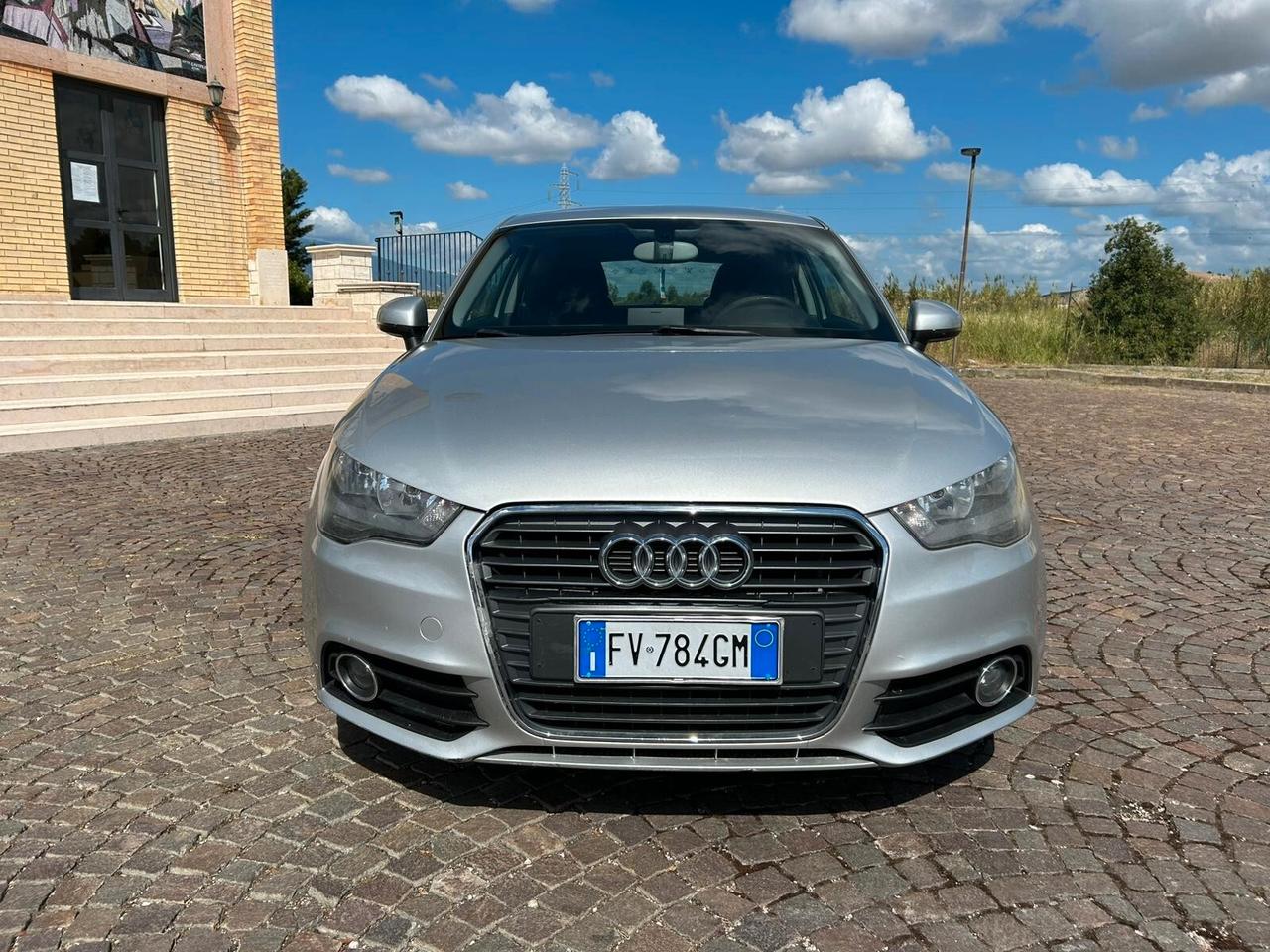 Audi A1 1.6 TDI 105 CV Ambition