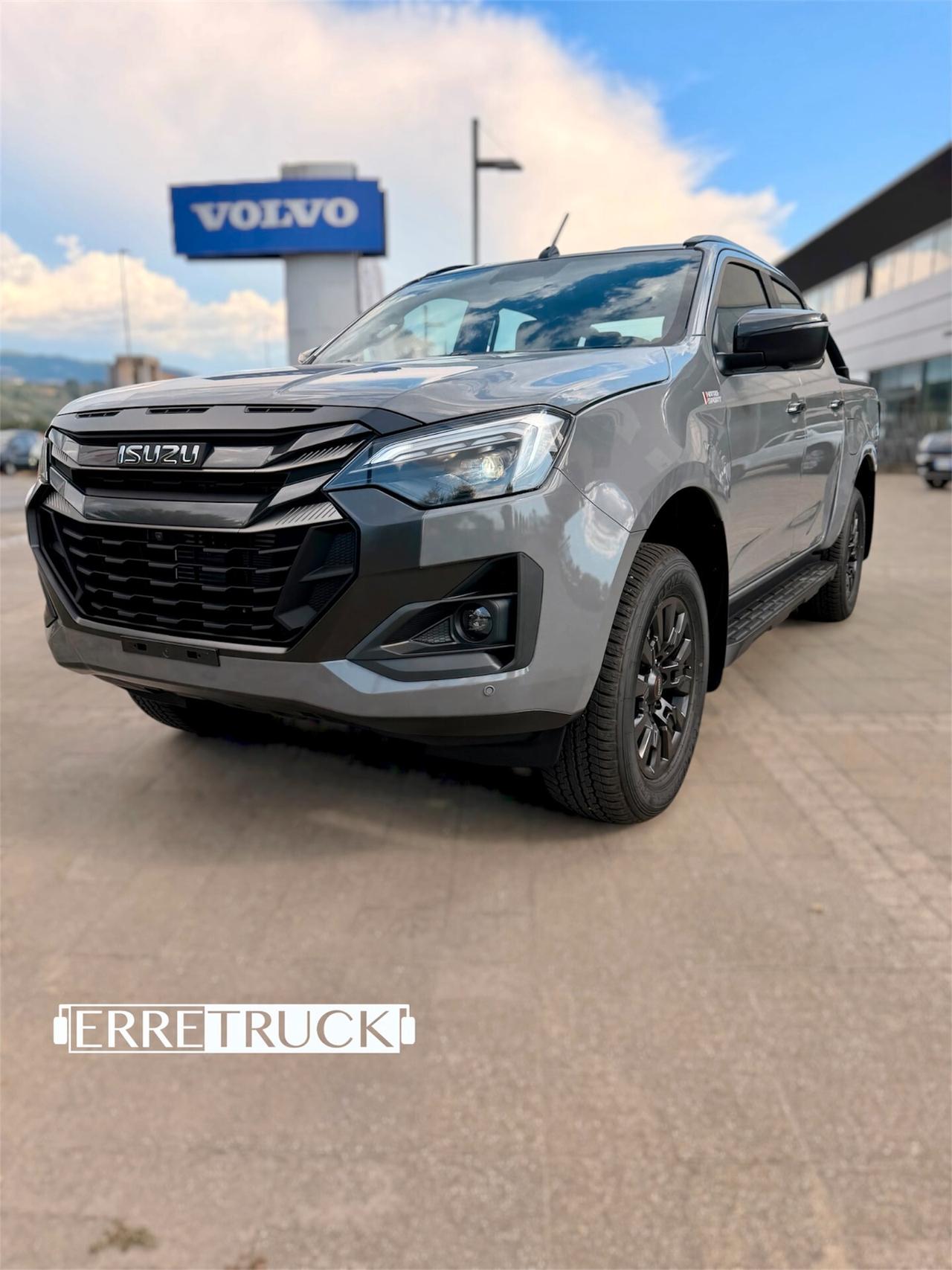 ISUZU D-MAX 2.2L 8 Rapporti PRESTIGE