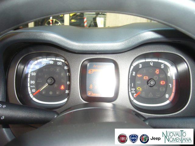 FIAT Panda 1.0 FireFly S&S Hybrid Md.24 Km0 VETTURA NUOVA