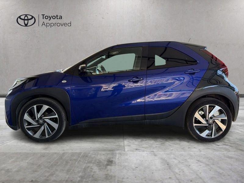 Toyota Aygo X Aygo X 1.0 Lounge 72cv