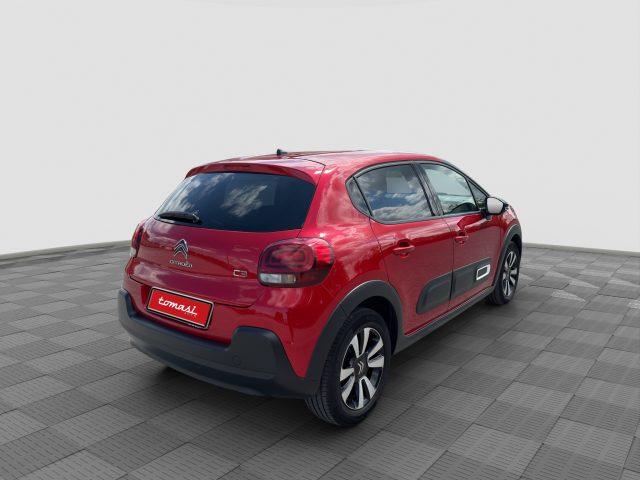 CITROEN C3 C3 PureTech 83 S&S Shine