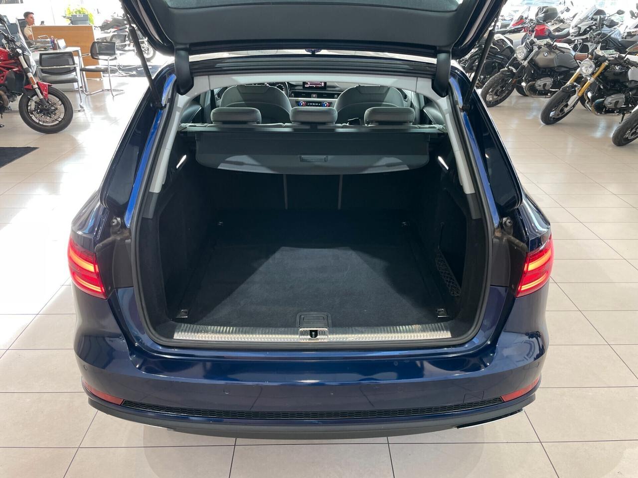 AUDI A4 AVANT Avant 35 2.0 tdi Design s-tronic 150CV 2019