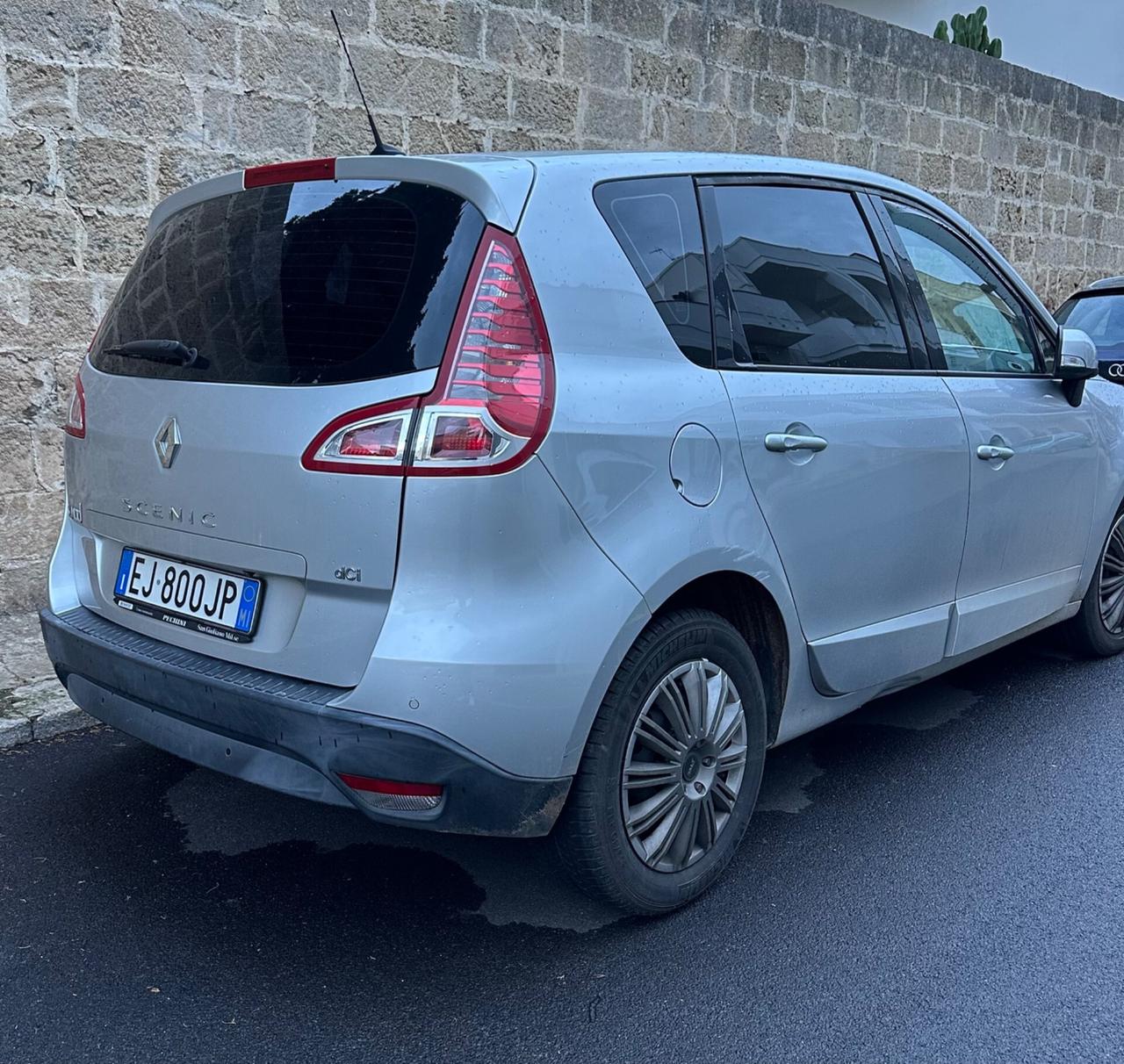 Renault Scenic Diesel FULL