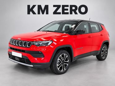 Jeep Compass Compass 1.5 turbo t4 mhev Altitude 2wd 130cv dct