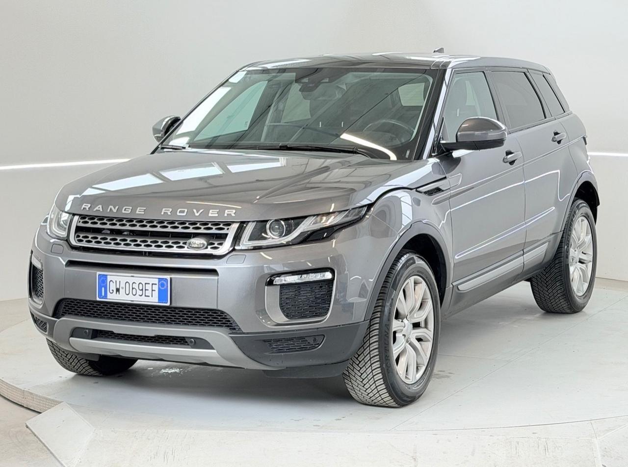 Land Rover Range Evoque 2.0 150 CV 2017