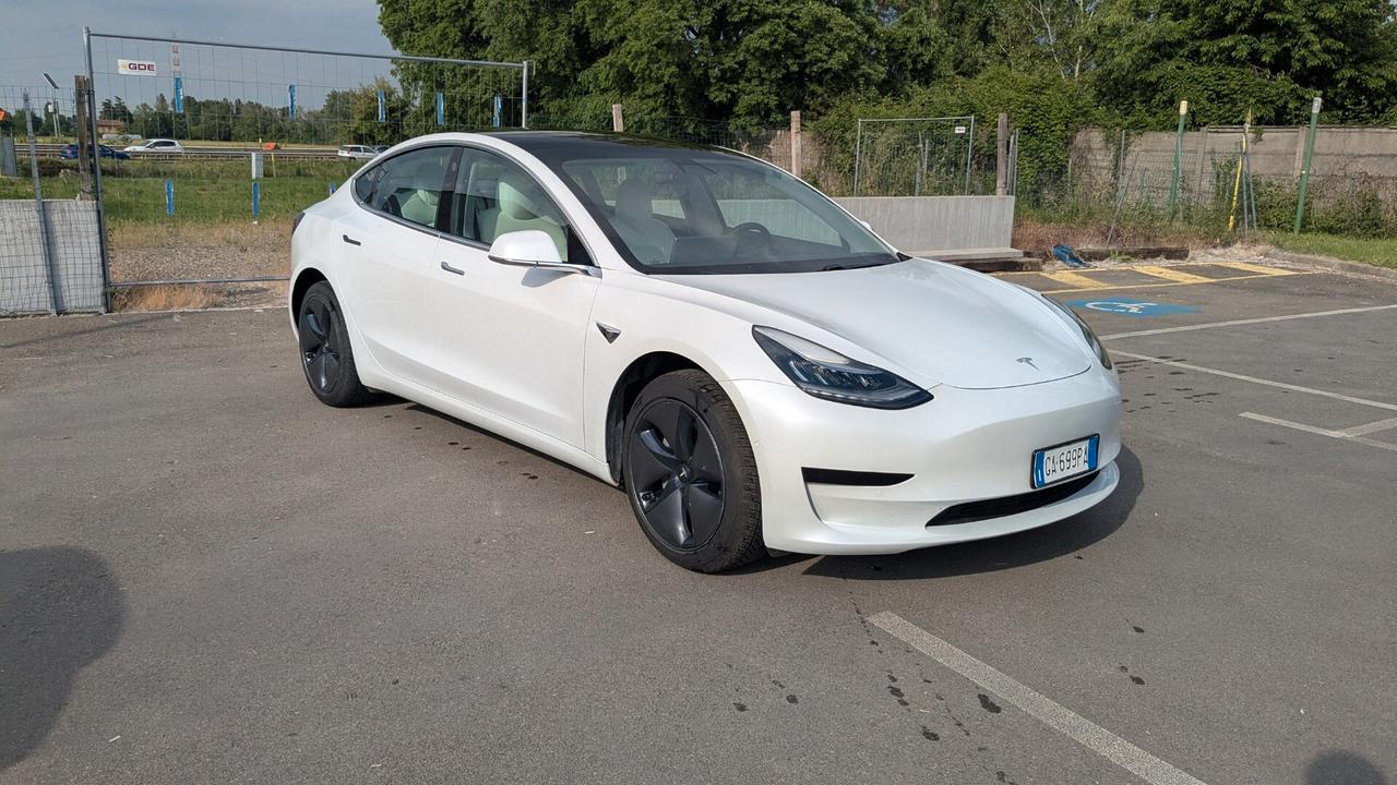 Tesla Model 3 Model 3 Standard RWD Plus
