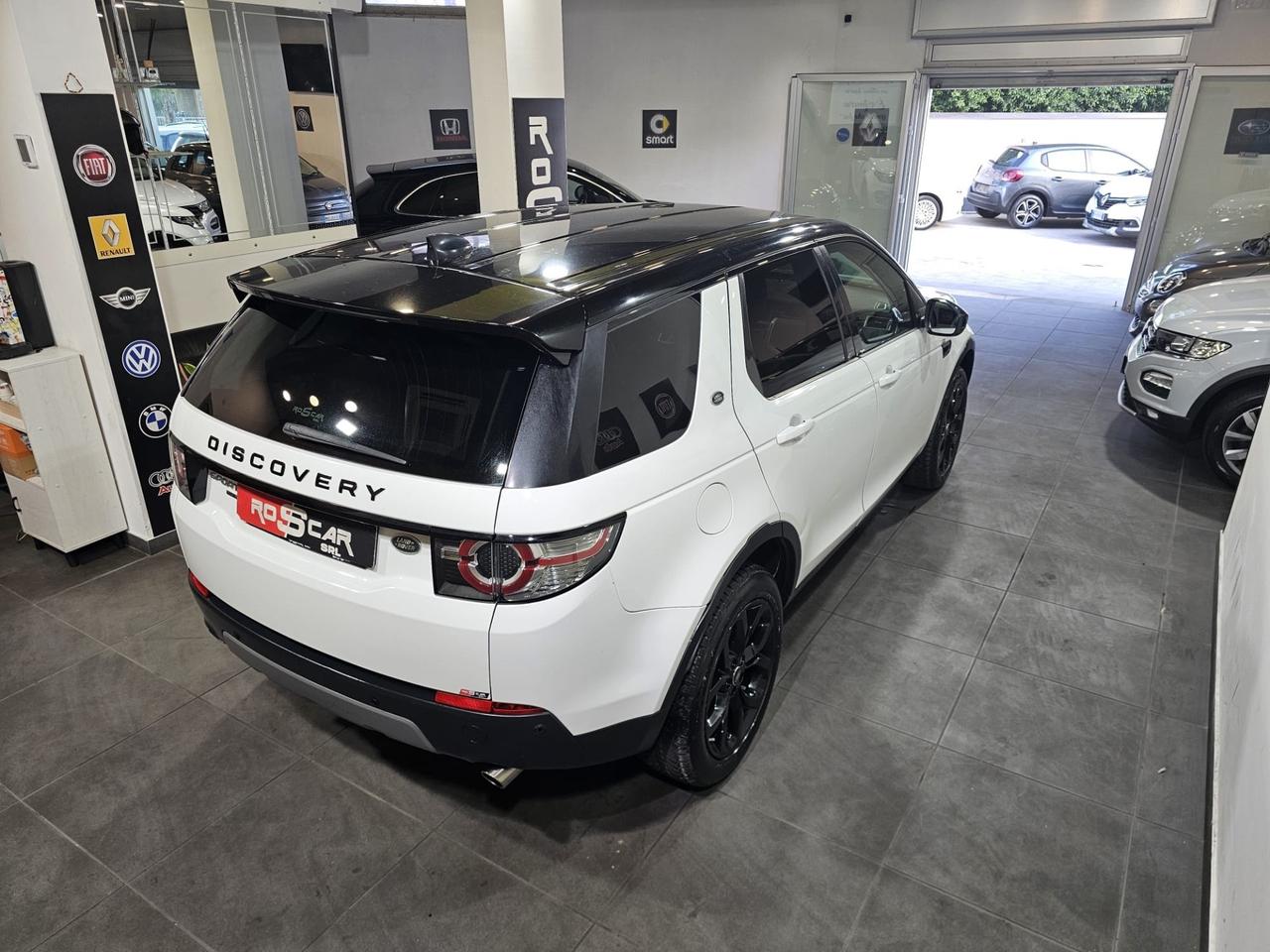 Land Rover Discovery Sport 2.0 TD4 150 CV Auto Premium Edition
