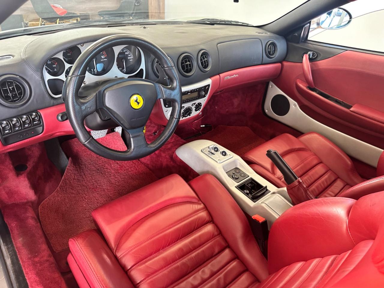 Ferrari 360 Modena F1