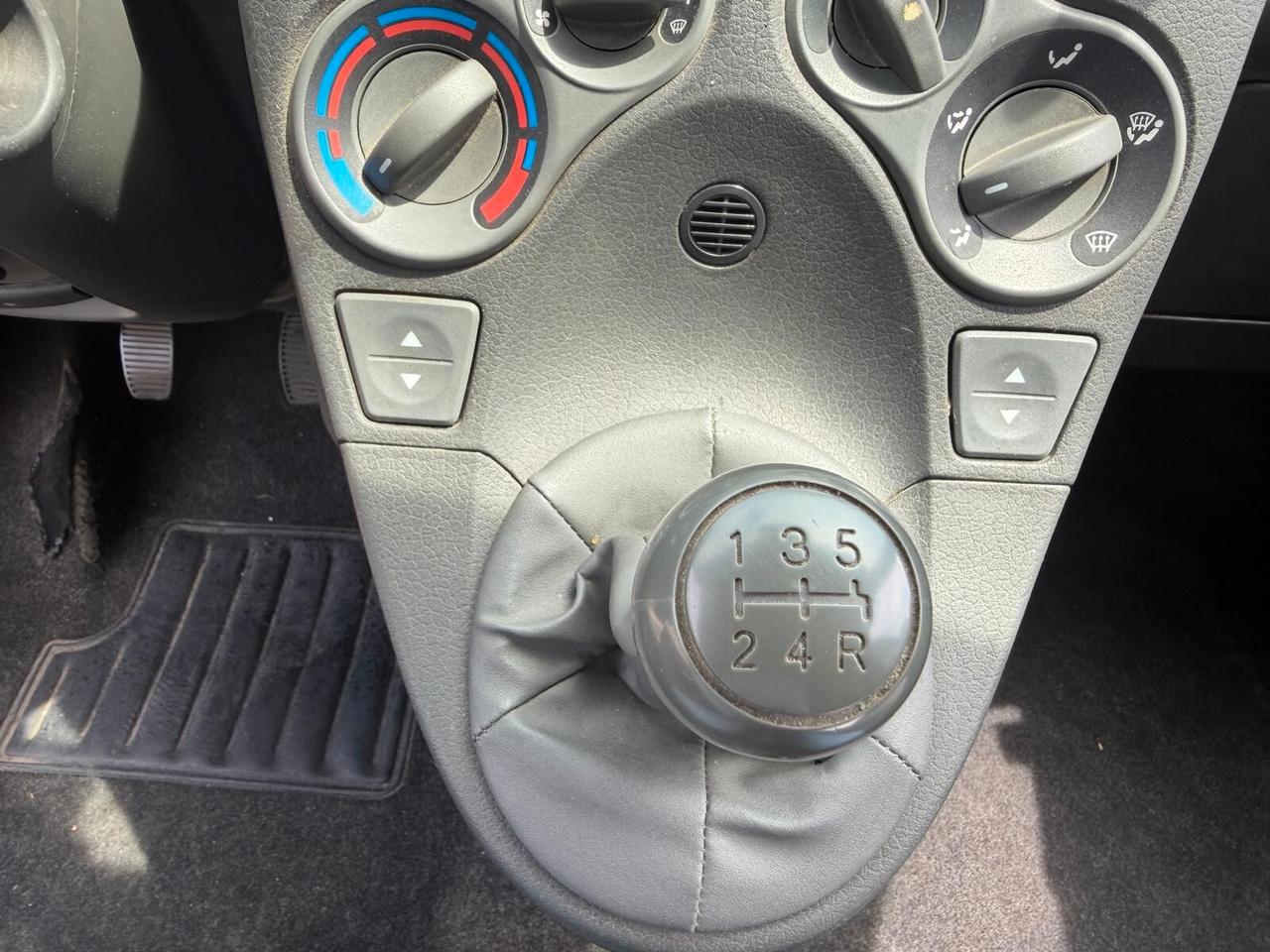 Fiat Panda 1.3 MJT 16V 4x4 Cross UNICO PROPRIETARIO