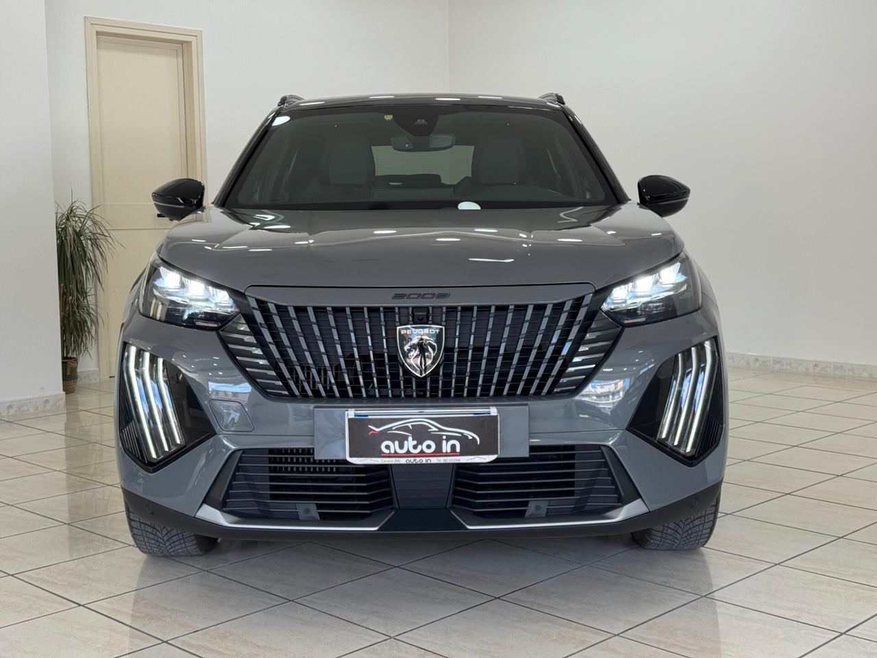 Peugeot 2008 1.2 PureTech 130cv EAT8 GT