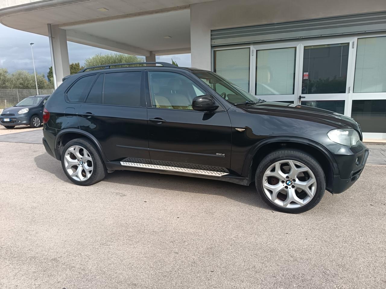 Bmw X5 3.0d cat Futura