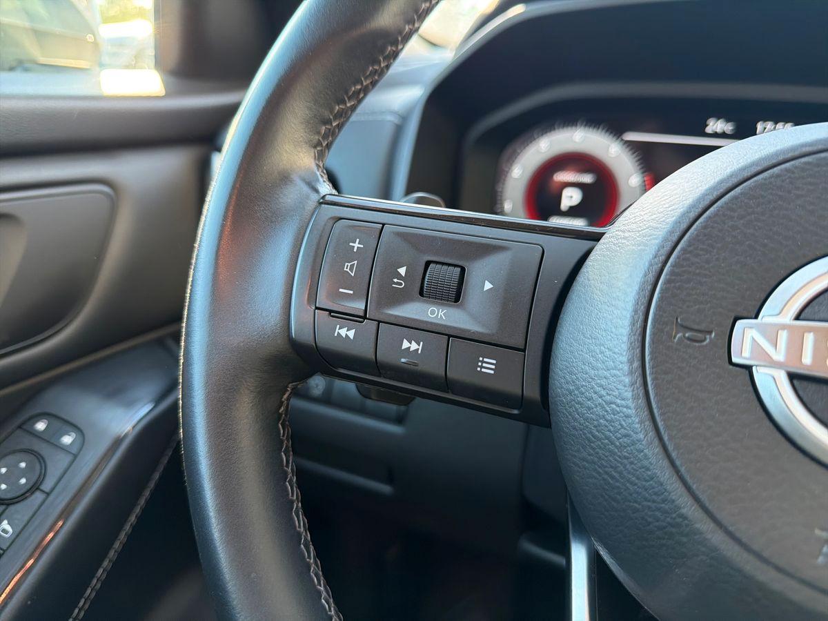 NISSAN QASHQAI N-CONNECTA MHYB 158CV XTR