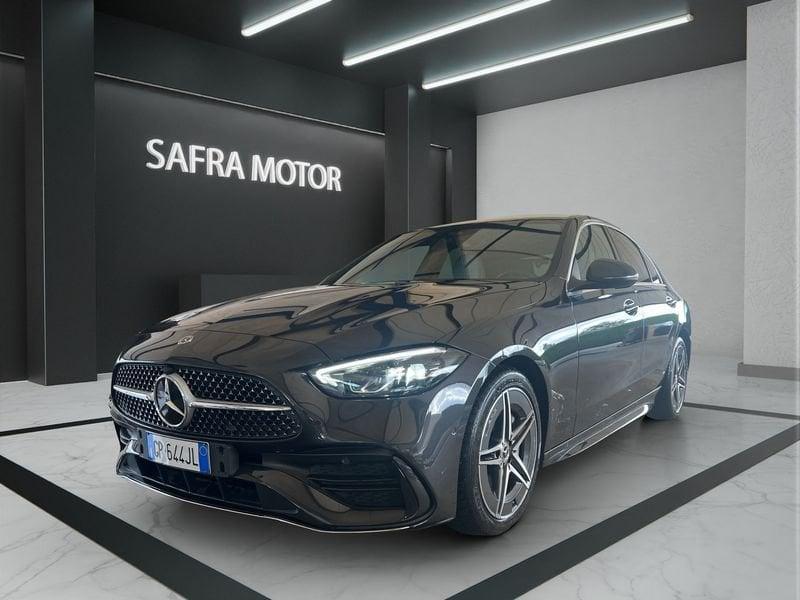 Mercedes-Benz Classe C C 200 d AMG Line ADVANCED