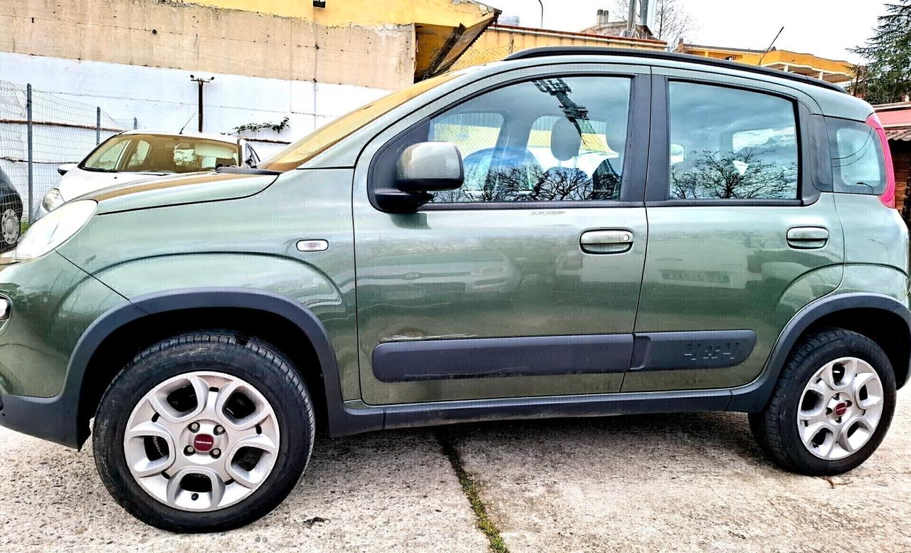 Fiat Panda 1.3 MJT S&S 4x4 Antartica