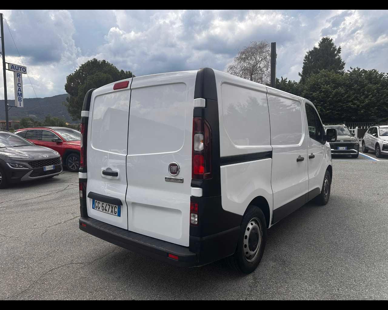 FIAT Talento 2020 - Talento 2.0 ecojet CH1 12Q 120cv S&S E6d-temp