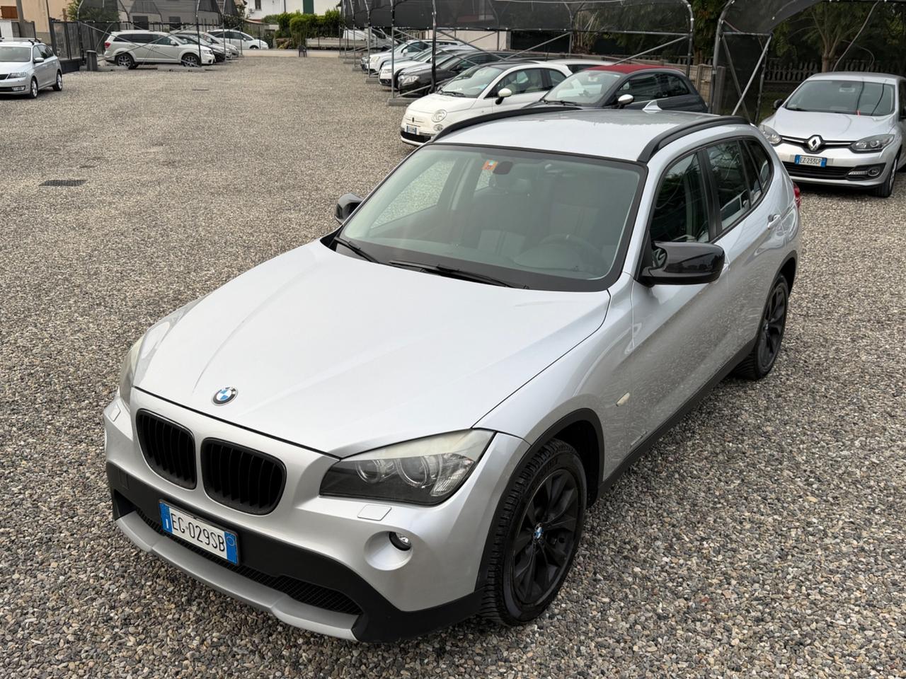 Bmw X1 sDrive18i Futura