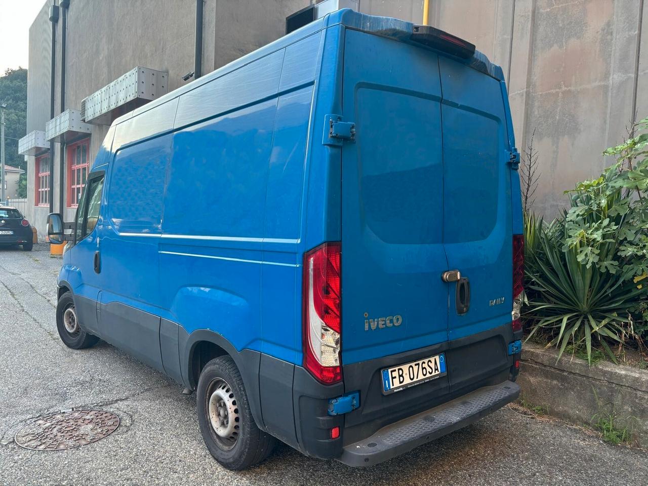 Iveco Daily 35S11 2.3 HPT PM Cabinato