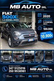 Fiat 500X 2020 1.3 MultiJet 95 CV Cross