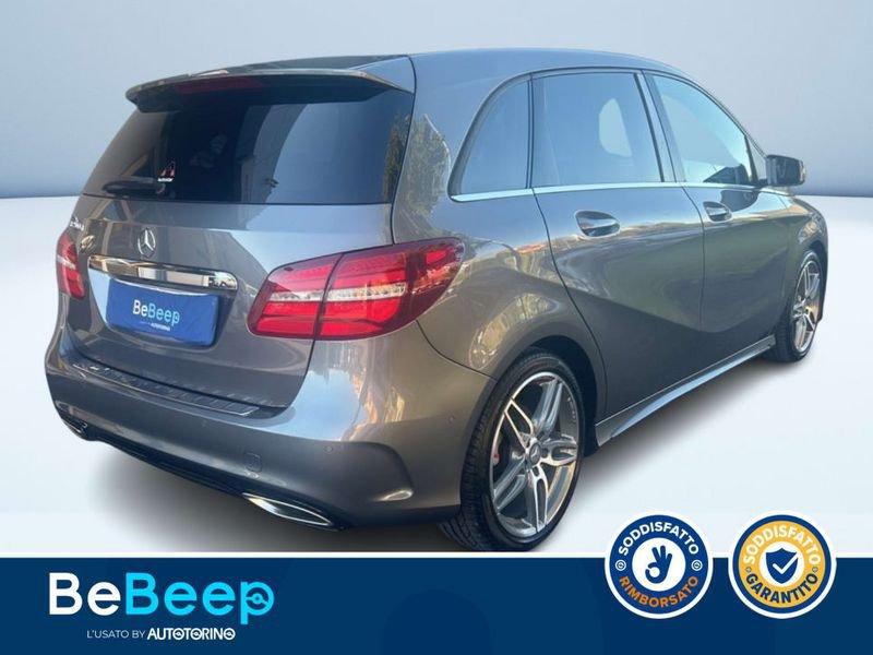 Mercedes-Benz Classe B B 200 D (CDI) PREMIUM AUTO
