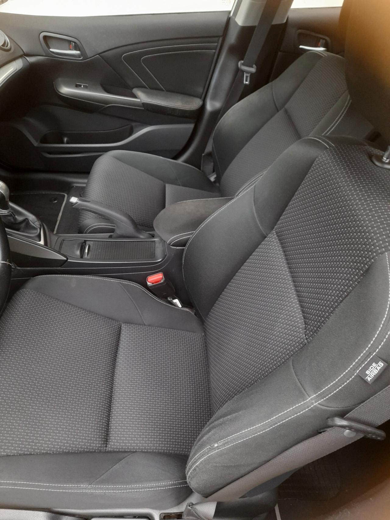 Honda Civic Tourer 1.6 i-DTEC Elegance Navi