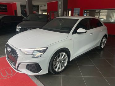 AUDI A3 SPB 35tdi S TRONIC S LINE 150cv.