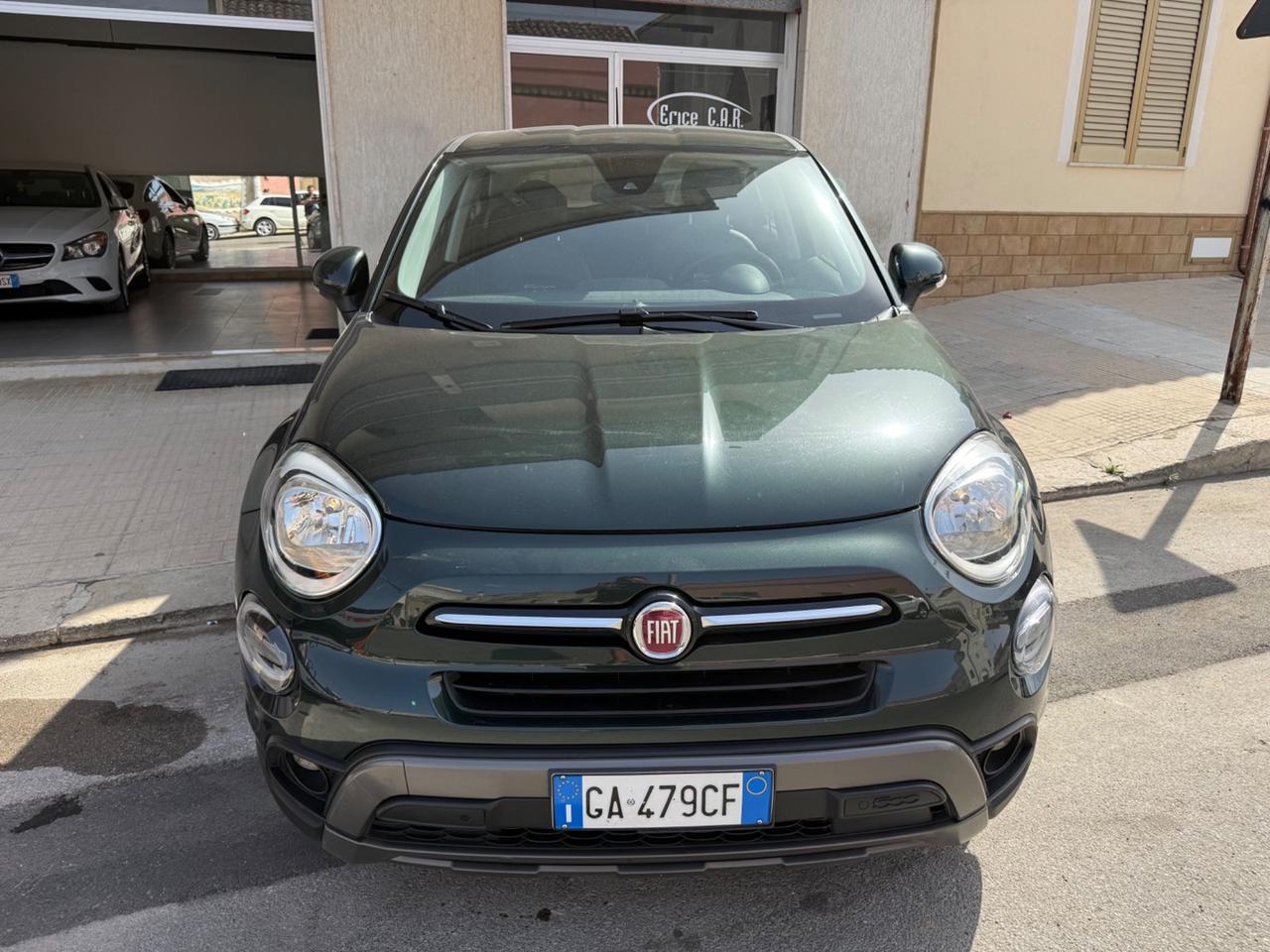Fiat 500X 1.6 MultiJet 120 CV DCT S-Design Cross