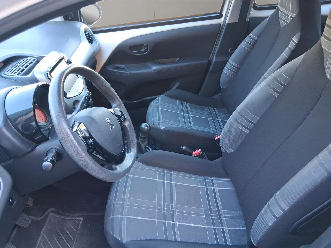 Peugeot 108 VTi 68 5 porte Active