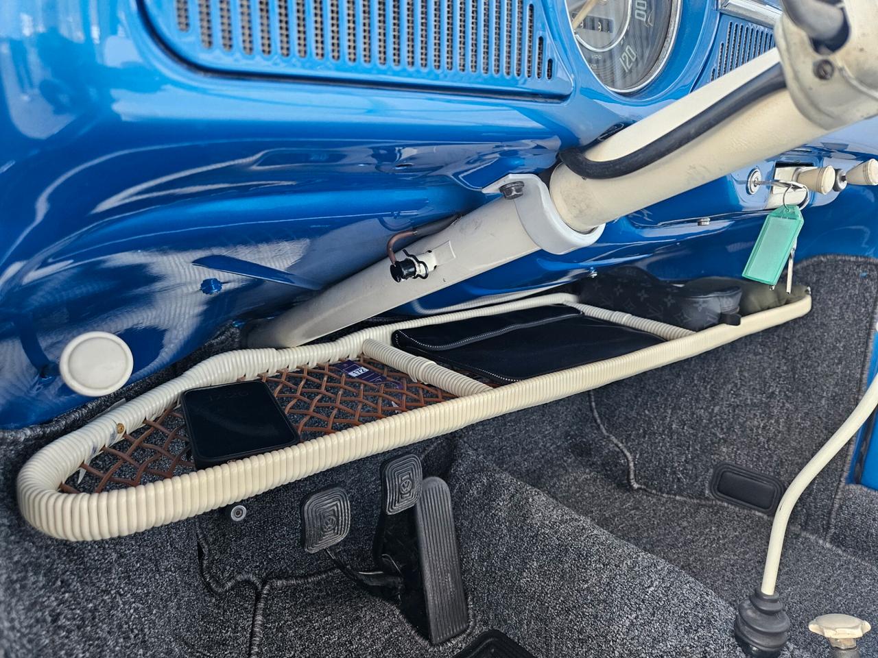 Volkswagen Maggiolino VETRO PIATTO - 6VOLT - TETTO APRIBILE