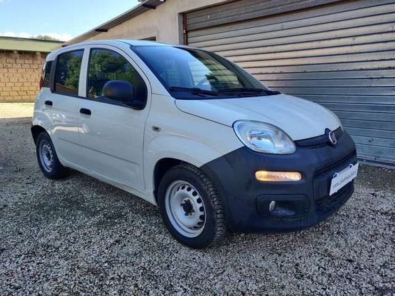 Fiat Panda 1.2 pop van gpl 2 posti (autocarro)