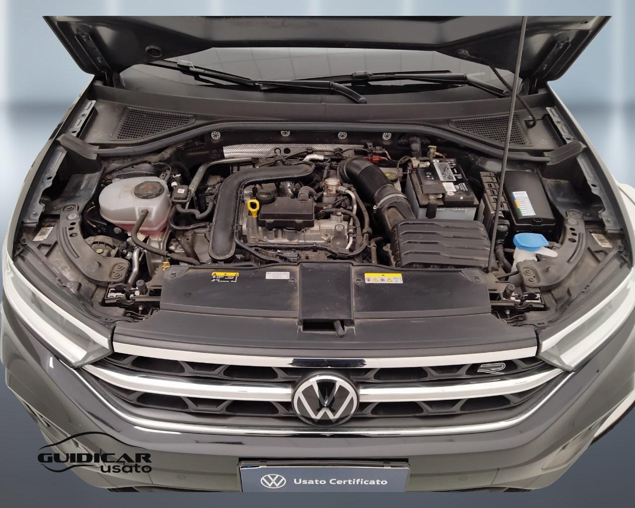 VOLKSWAGEN T-Roc I 2022 - T-Roc 1.0 tsi R-Line 110cv