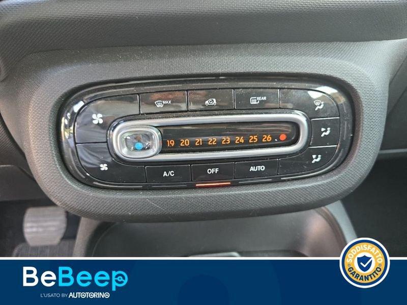 smart fortwo EQ PURE 4,6KW