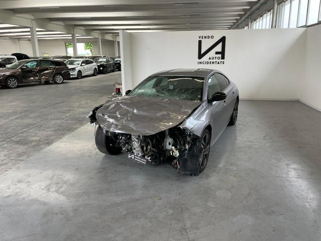 PEUGEOT 508 1.5 BLUEHDI 131CV S&S EAT8 GT