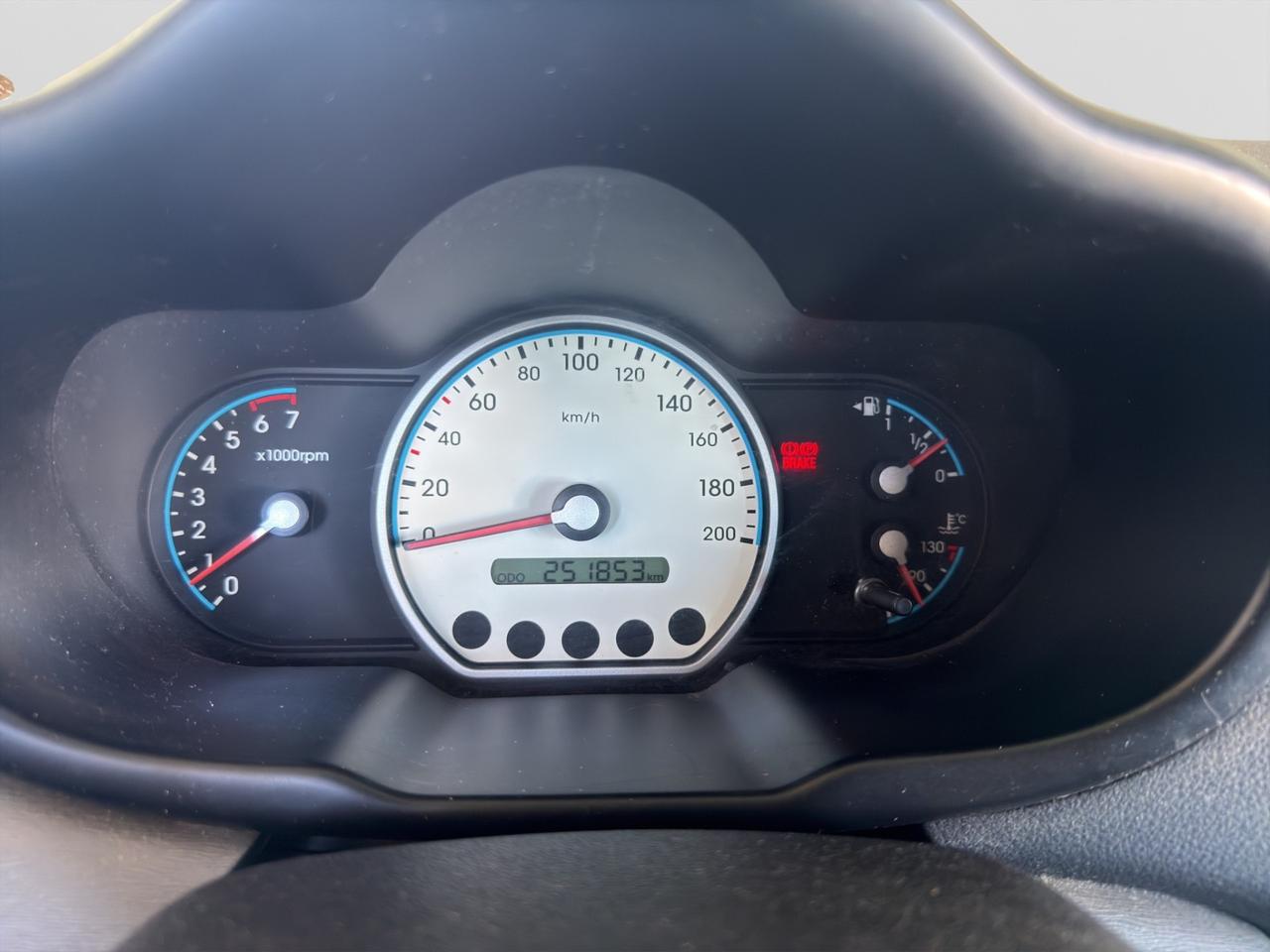 Hyundai i10 1.1 12V BlueDrive GPL Active