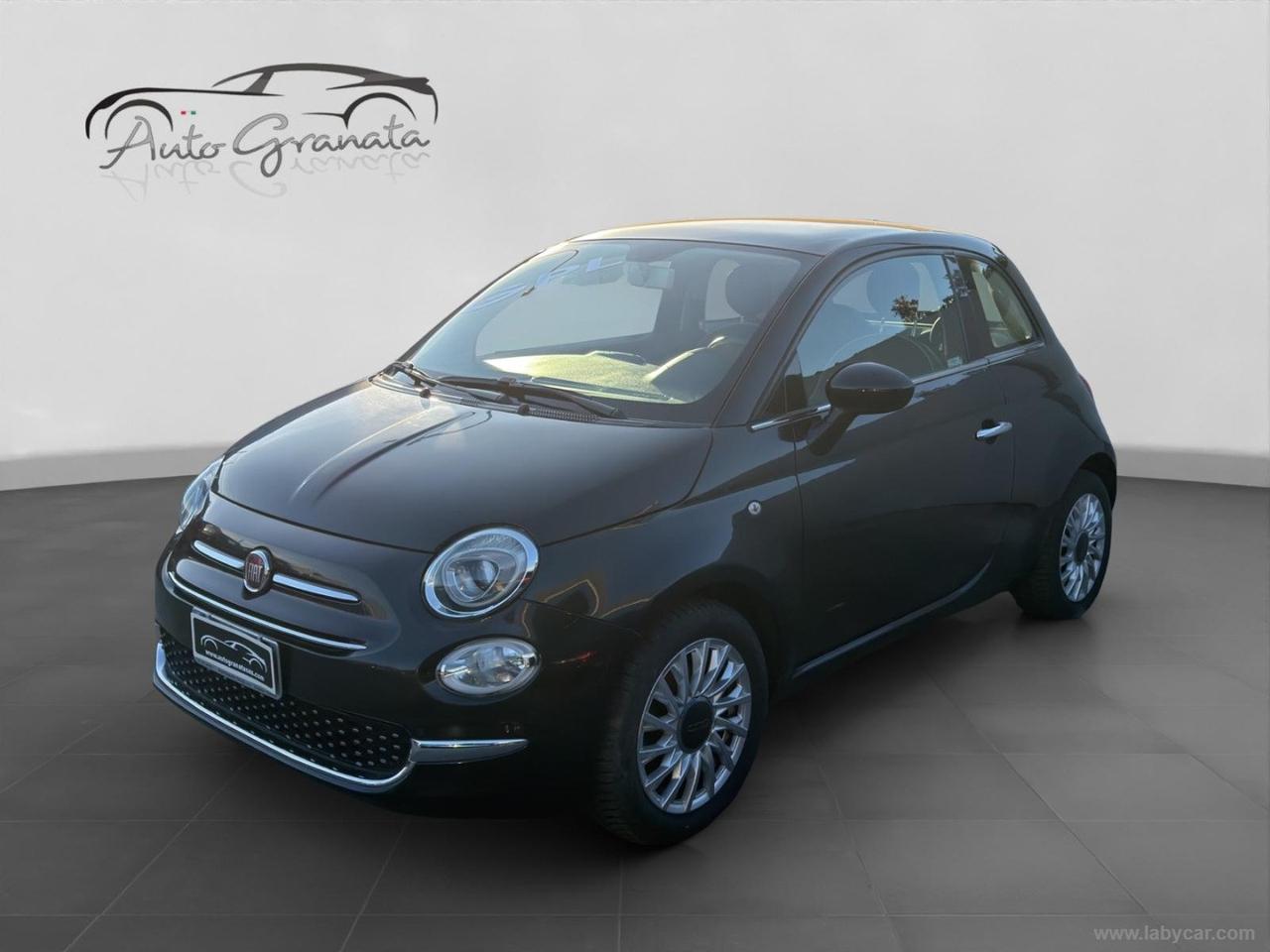 FIAT 500 1.2 EasyPower Lounge PER NEOPATENTATI