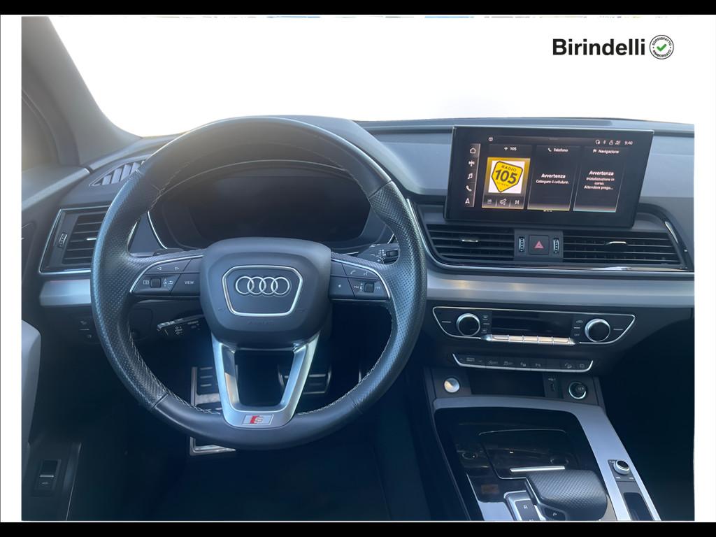 AUDI Q5 2ª serie - Q5 SPB 40 TDI quattro S tronic S line plus