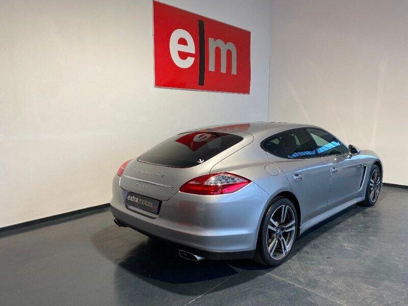 Porsche Panamera Panamera 3.0 Diesel