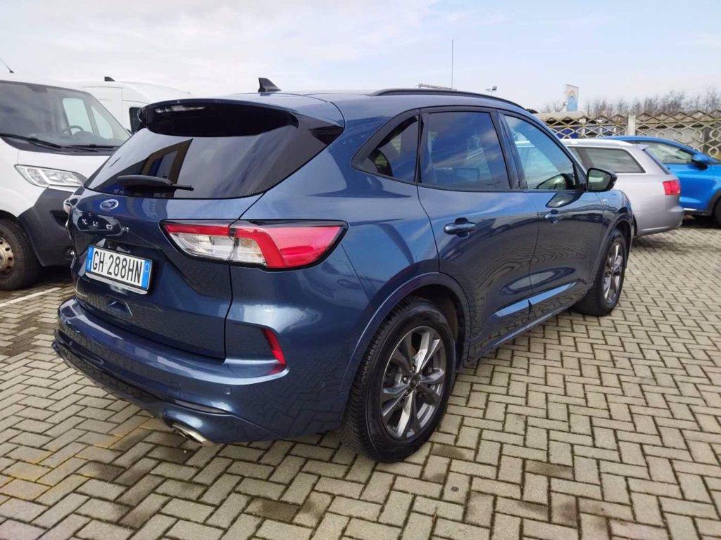 FORD Kuga 1.5 EcoBlue 120 CV aut. 2WD ST-Line X del 2022