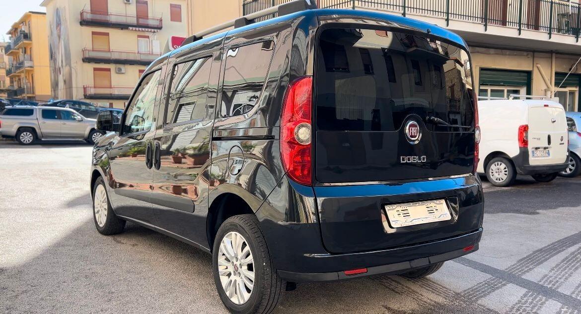 FIAT DOBLO' - ANNO 2012 - Cc 2.0 - Cv 135